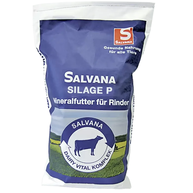 SALVAMIN SILAGE P papildbarība slaucamām govīm